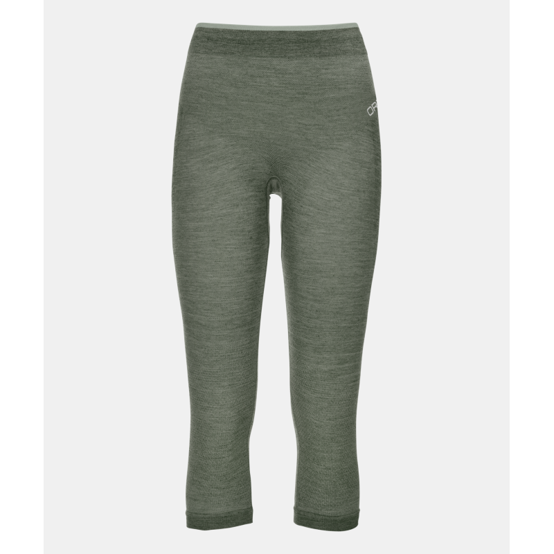 Comprar Ortovox - 230 Competition Short Pants W Arctic Grey, pantalón 3/4 para mujer arriba MountainGear360