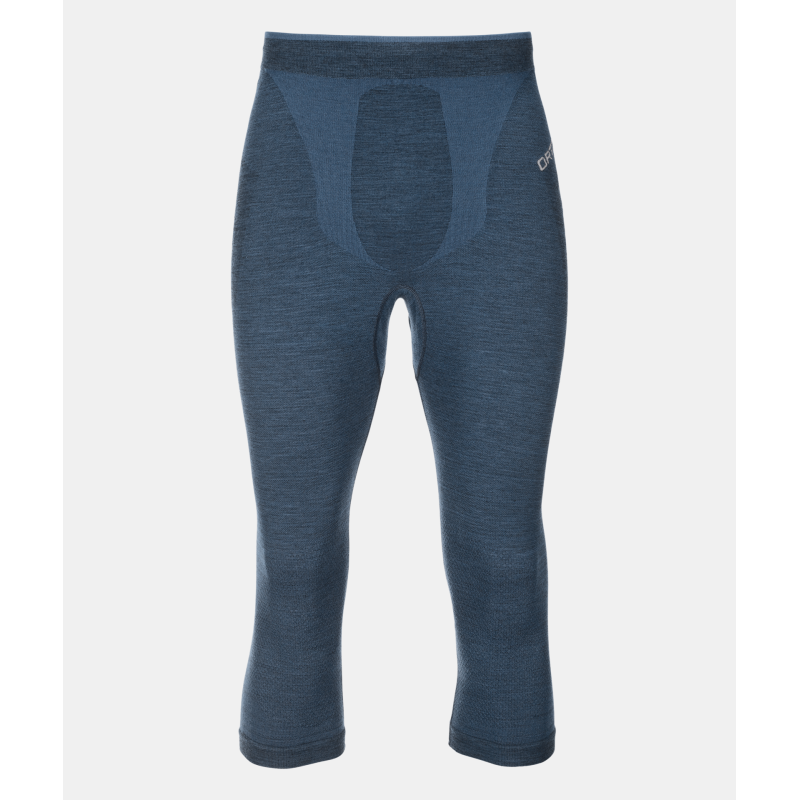 Compra Ortovox - 230 Competition Short Pants M Petrol Blue, pantalone 3/4 uomo su MountainGear360