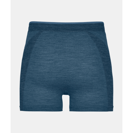 Ortovox - 230 Competition Boxer M Petrol Blue, ropa interior térmica para hombre