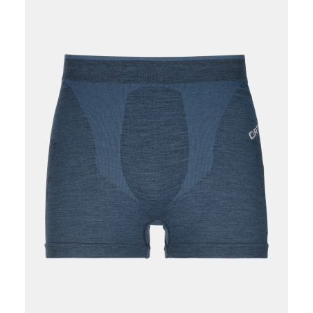 Ortovox - 230 Competition Boxer M Petrol Blue, Herren-Thermounterwäsche