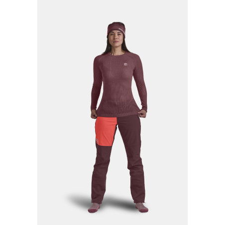 Ortovox - Merino Thermovent LS W , maglia termica donna