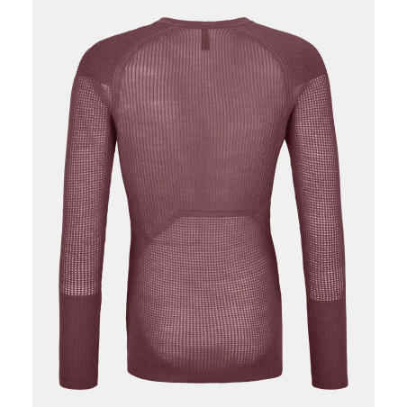 Ortovox - Merino Thermovent LS W , maglia termica donna