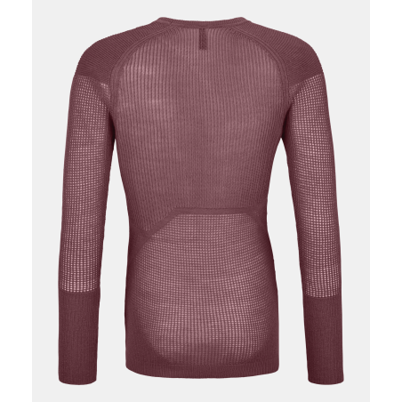 Buy Ortovox - Merino Thermovent LS W, women's thermal shirt up MountainGear360