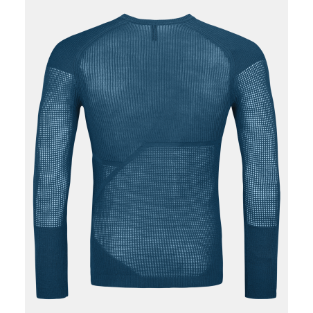 Ortovox - Merino Thermovent LS M, Herren-Thermoshirt