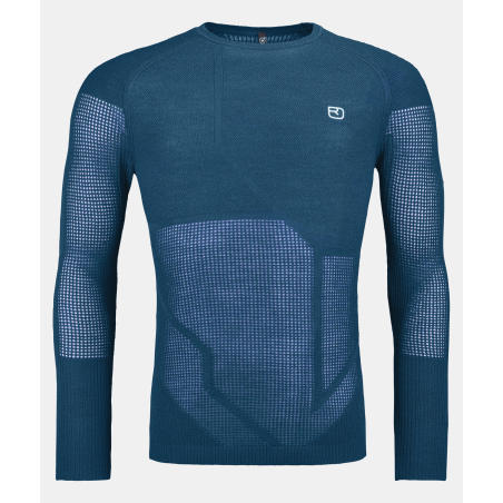 Ortovox - Merino Thermovent LS M , maglia termica uomo