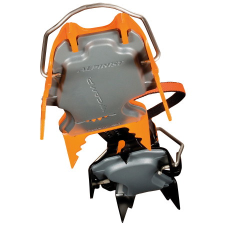 CAMP - Alpinist Pro - AUTO / SEMI-AUTO - crampon