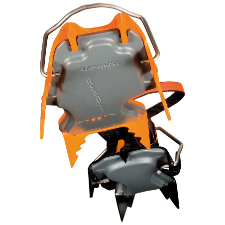 CAMP - Alpinist Pro - AUTO / SEMI-AUTO - crampons