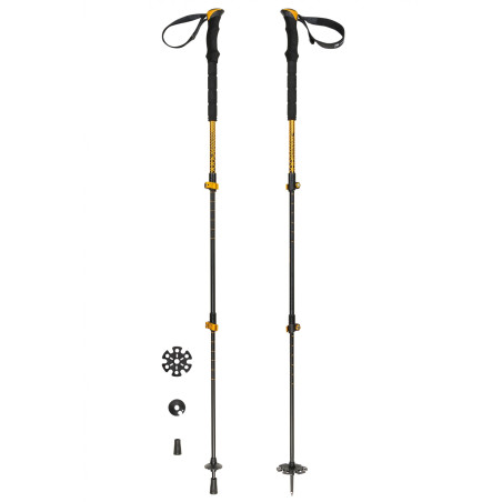 Ferrino Mustang, mountaineering poles