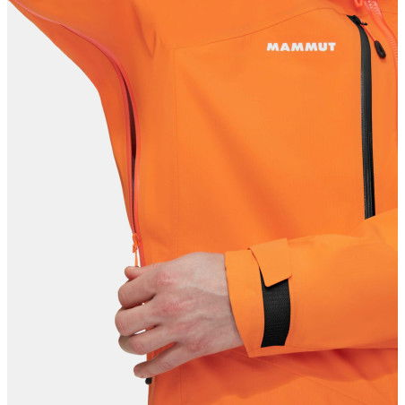 Compra Mammut - Taiss HS Hooded Jacket Men , guscio su MountainGear360