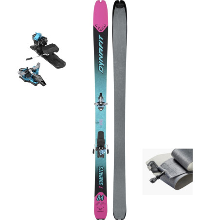Kaufen Dynafit - Seven Summit Skiset Damen auf MountainGear360