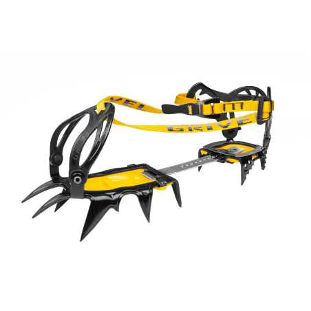 Grivel - G12 Evo, crampón clásico