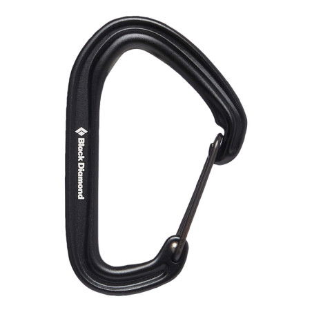 Black Diamond - HotWire, wire carabiner