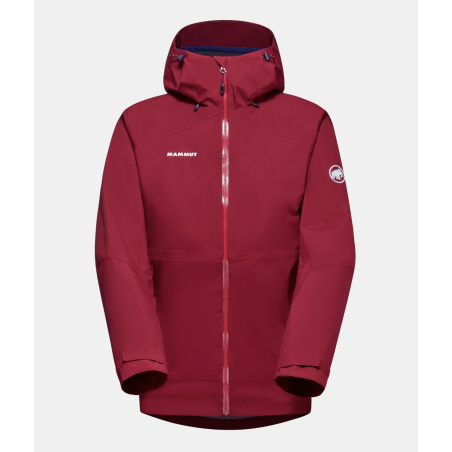 Buy Mammut - Convey Tour blood red woman, shell up MountainGear360