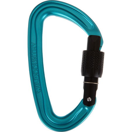 Wild Country - Wildscrew, locking carabiner