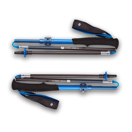 Acheter Black Diamond - Distance Carbon FLZ, bâtons ultralégers debout MountainGear360