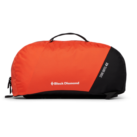 Black Diamond - Bolsa de deporte Team Stone 42 Duffel Bag