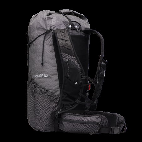 Black Diamond - Betalight 30l, mochila de trekking ultraligera