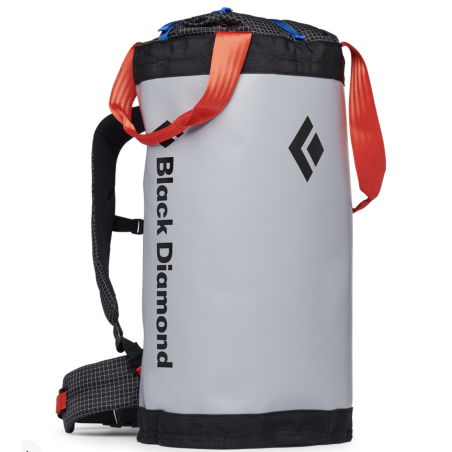 Black Diamond - Bolsa de recuperación Wall Hauler 40