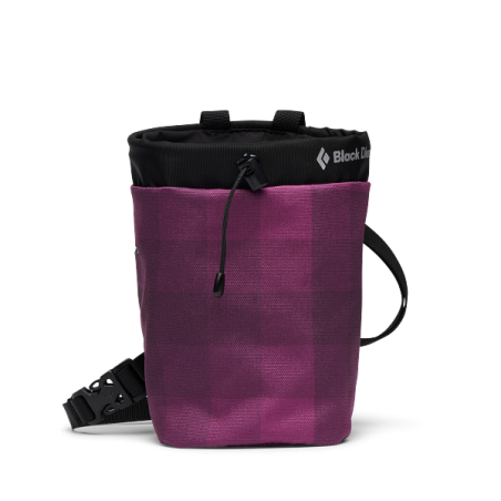 Black Diamond - Bolsa de tiza para gimnasio, soporte para tiza