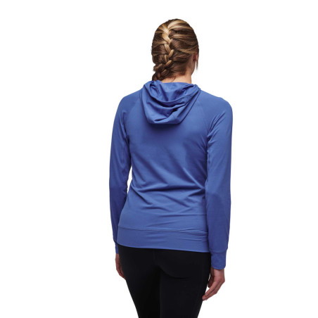 Black Diamond - Alpenglow Clean Blue, women's jersey