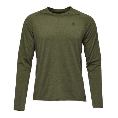 Black Diamond - Camiseta técnica de hombre Lightwire Tech Tee Crag Green