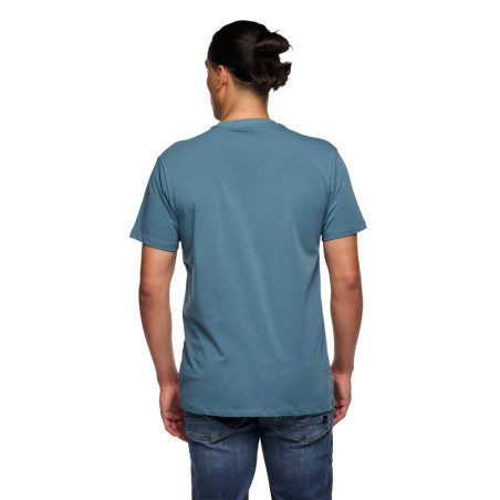 Black Diamond - Camiseta Chalked Up 2.0 Azul Creek