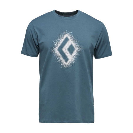 Black Diamond - Camiseta Chalked Up 2.0 Azul Creek