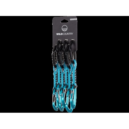 Wild Country - Wildhybrid set 6 cintas exprés 12cm