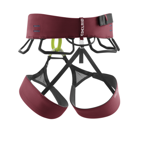 Edelrid - Sirana TC II, Arnés montañismo