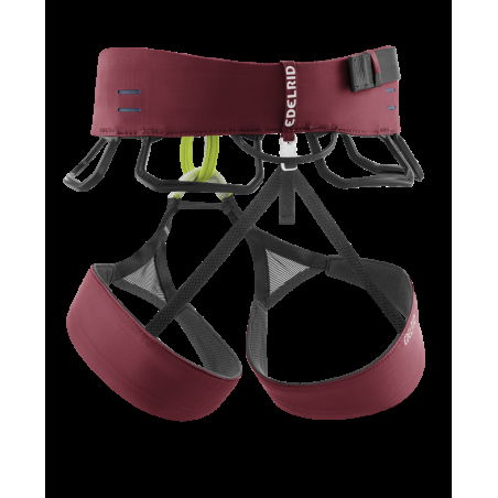 Edelrid - Sirana TC II, Harnais d'alpinisme