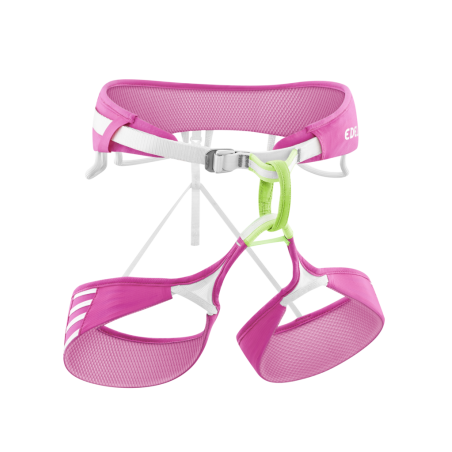 Compra Edelrid - Ace neon pink, Imbrago super leggero su MountainGear360