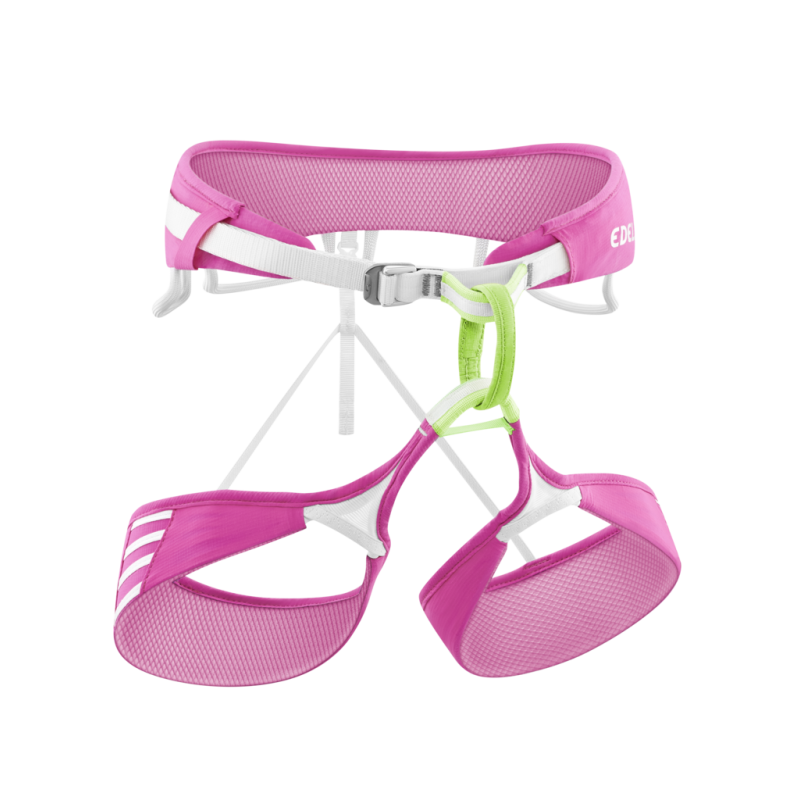Compra Edelrid - Ace neon pink, Imbrago super leggero su MountainGear360
