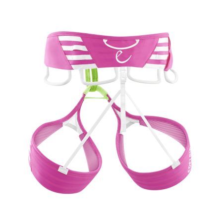 Edelrid - Ace neon pink, Imbrago super leggero