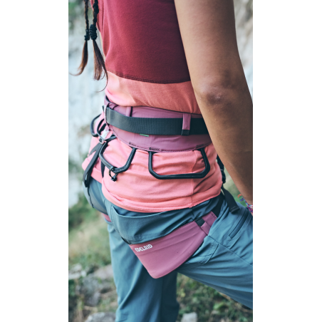 Edelrid - Autana II, Baudrier d'alpinisme femme