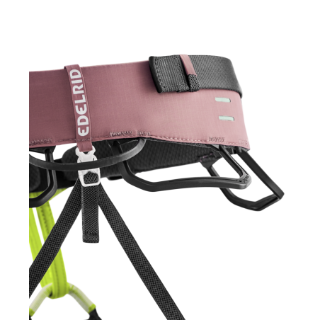 Edelrid - Autana II, Baudrier d'alpinisme femme