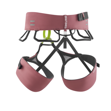 Edelrid - Autana II, Baudrier d'alpinisme femme