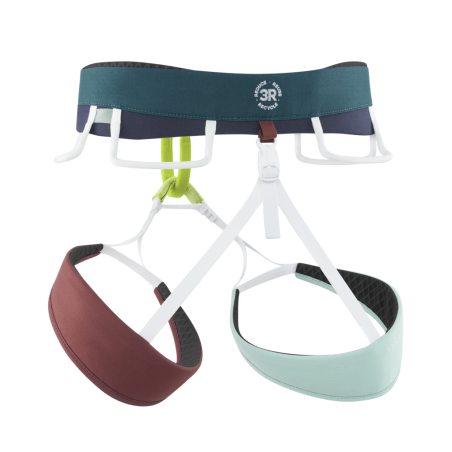 Buy Edelrid - Moe 3R, eco-sustainable climbing harness up MountainGear360
