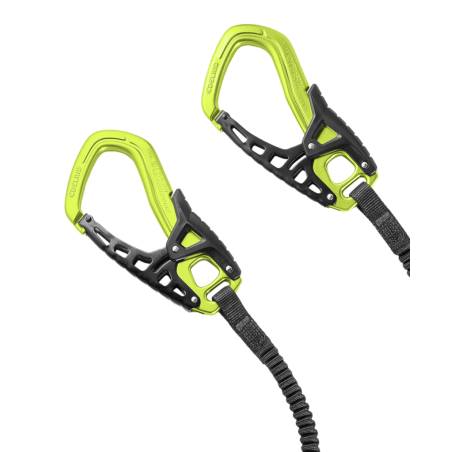 Buy Edelrid - Cable Comfort Tri via ferrata set up MountainGear360