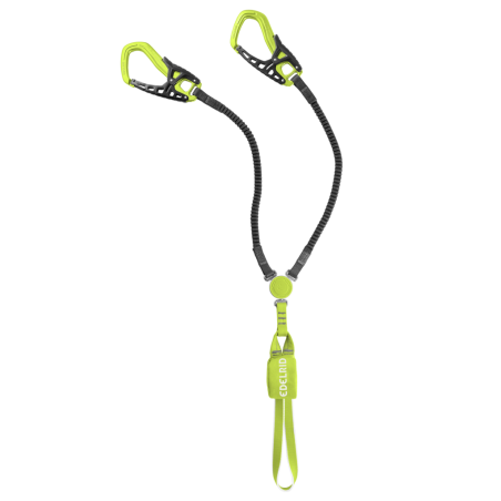 Edelrid - Juego de vía ferrata Cable Comfort Tri