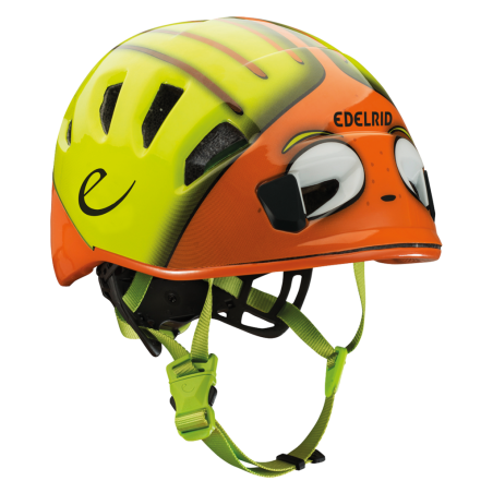 Comprar Edelrid - Kids Shield II, casco para niños arriba MountainGear360