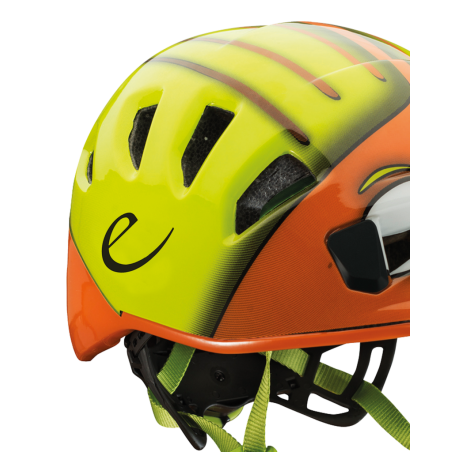 Comprar Edelrid - Kids Shield II, casco para niños arriba MountainGear360