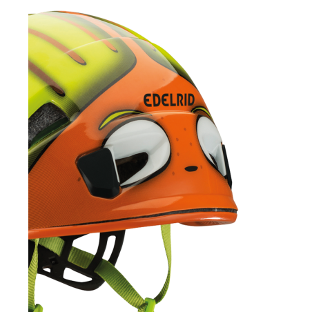 Edelrid - Kids Shield II , casco bambini