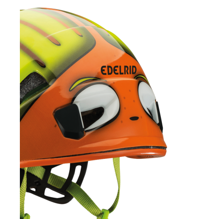 Acheter Edelrid - Kids Shield II, casque enfant debout MountainGear360