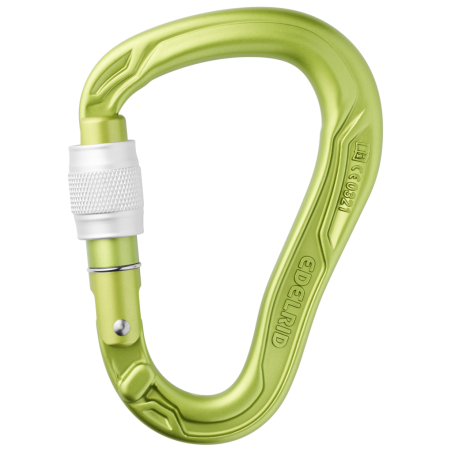 Edelrid - HMS Bullet Screw, HMS carabiner