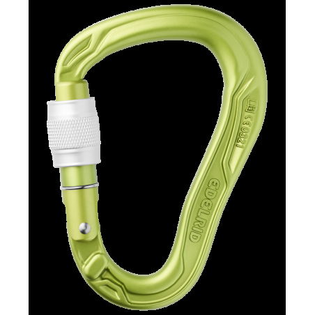 Edelrid - HMS Bullet Screw, HMS Karabiner