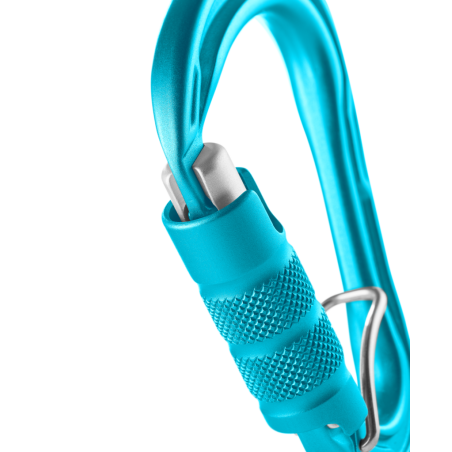 Edelrid - HMS Strike Triple FG II, HMS triple safety carabiner