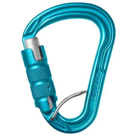 Edelrid - HMS Strike Triple FG II, HMS triple safety carabiner