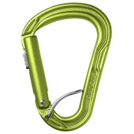 Edelrid - HMS Strike Slider FG II, HMS Sicherheitskarabiner