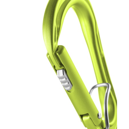 Edelrid - HMS Strike Slider FG II, HMS safety carabiner