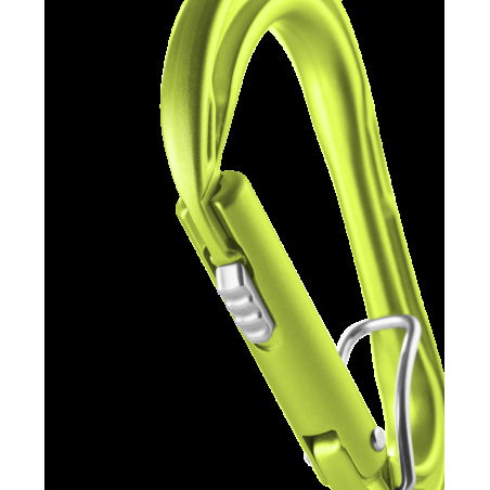 Edelrid - HMS Strike Slider FG II, mousqueton de sécurité HMS